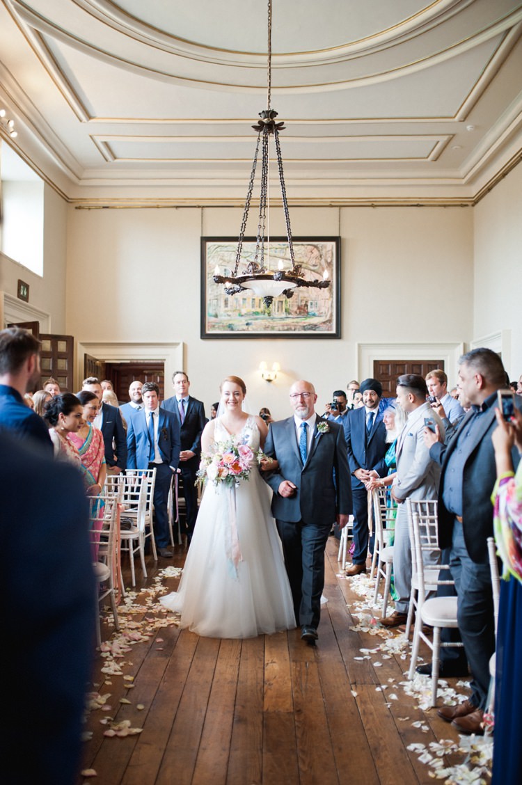 Colourful Pastel Sequin Wedding http://www.laurapower.co.uk/