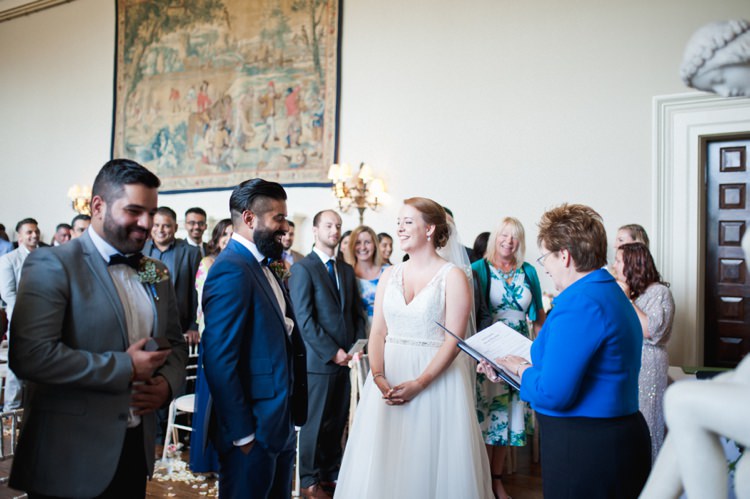 Colourful Pastel Sequin Wedding http://www.laurapower.co.uk/
