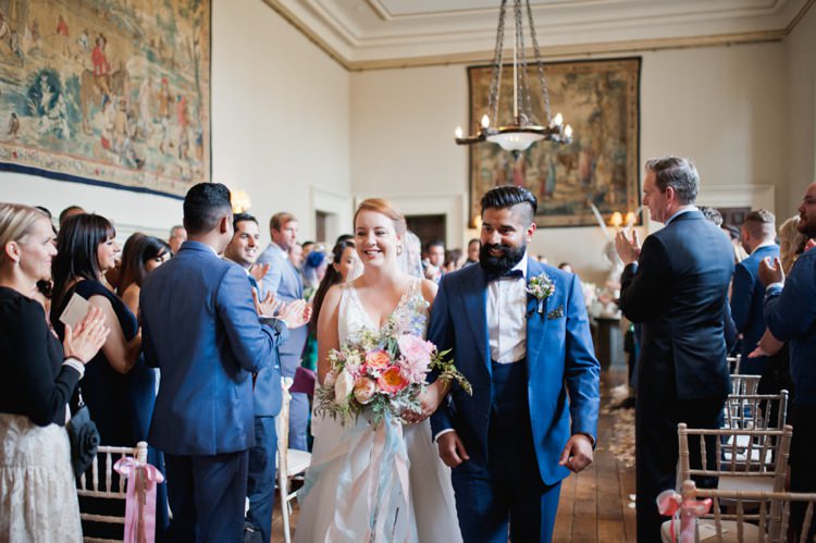 Colourful Pastel Sequin Wedding http://www.laurapower.co.uk/