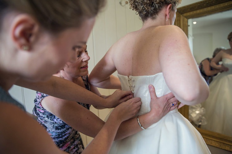 Eclectic Cool Barn Wedding http://assassynation.co.uk/