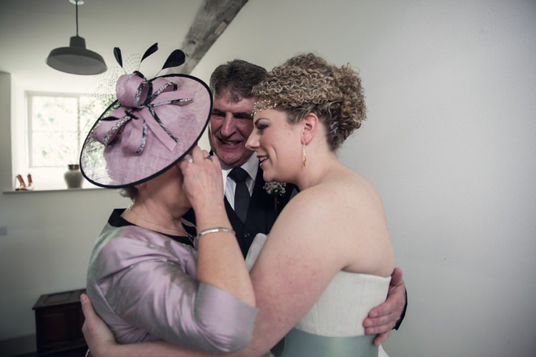 Eclectic Cool Barn Wedding http://assassynation.co.uk/