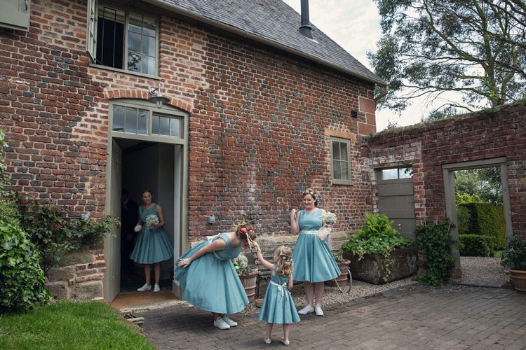 Eclectic Cool Barn Wedding http://assassynation.co.uk/