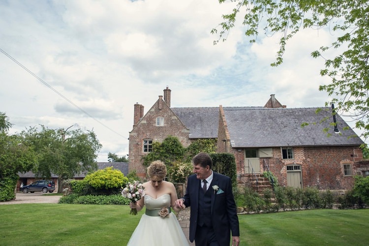 Eclectic Cool Barn Wedding http://assassynation.co.uk/