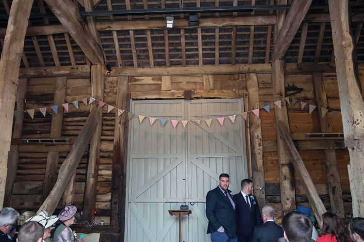 Eclectic Cool Barn Wedding http://assassynation.co.uk/