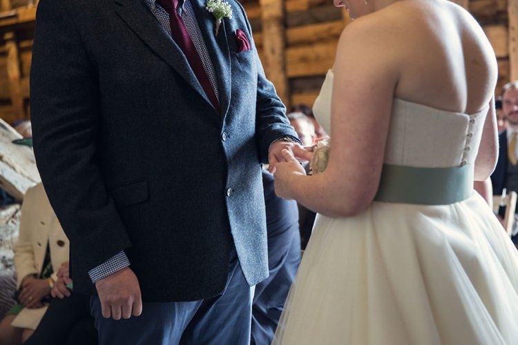 Eclectic Cool Barn Wedding http://assassynation.co.uk/