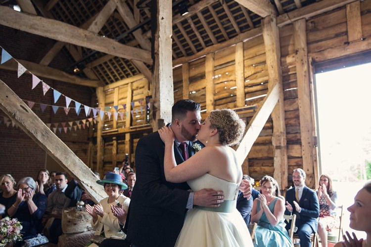 Eclectic Cool Barn Wedding http://assassynation.co.uk/