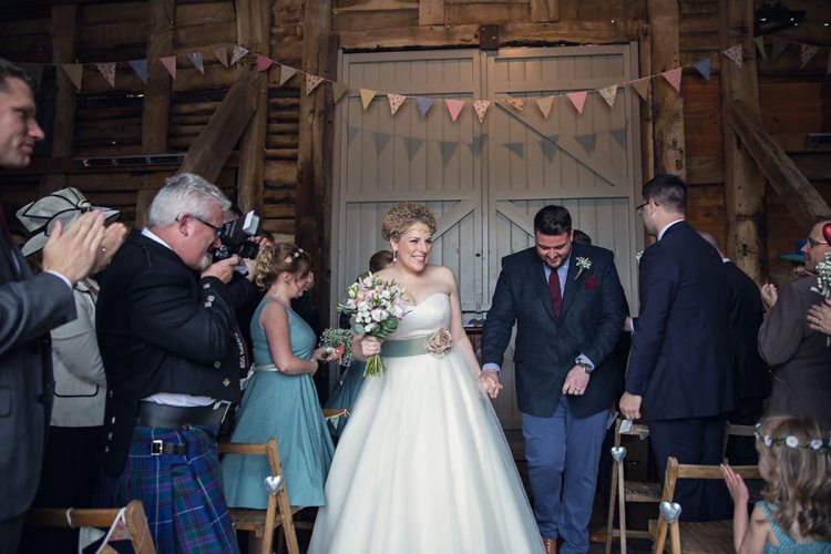 Pimhill Shropshire Eclectic Cool Barn Wedding http://assassynation.co.uk/