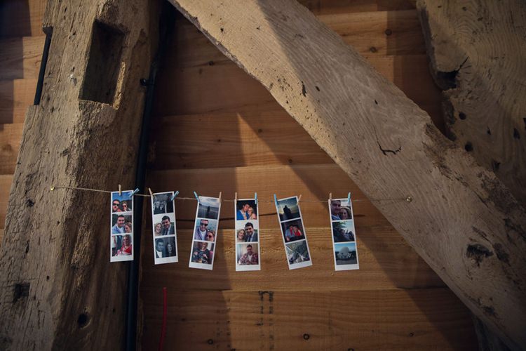 Eclectic Cool Barn Wedding http://assassynation.co.uk/