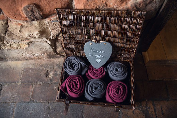 Eclectic Cool Barn Wedding http://assassynation.co.uk/