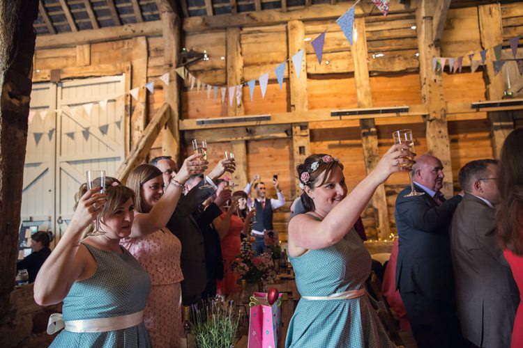 Eclectic Cool Barn Wedding http://assassynation.co.uk/