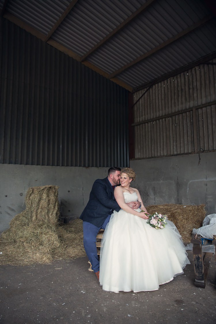 Eclectic Cool Barn Wedding http://assassynation.co.uk/