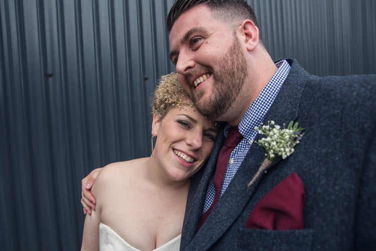 Eclectic Cool Barn Wedding http://assassynation.co.uk/