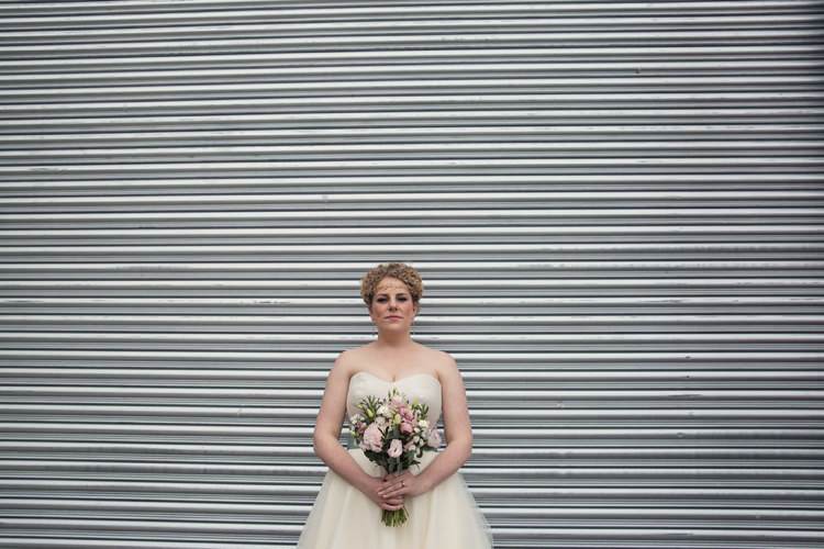 Eclectic Cool Barn Wedding http://assassynation.co.uk/