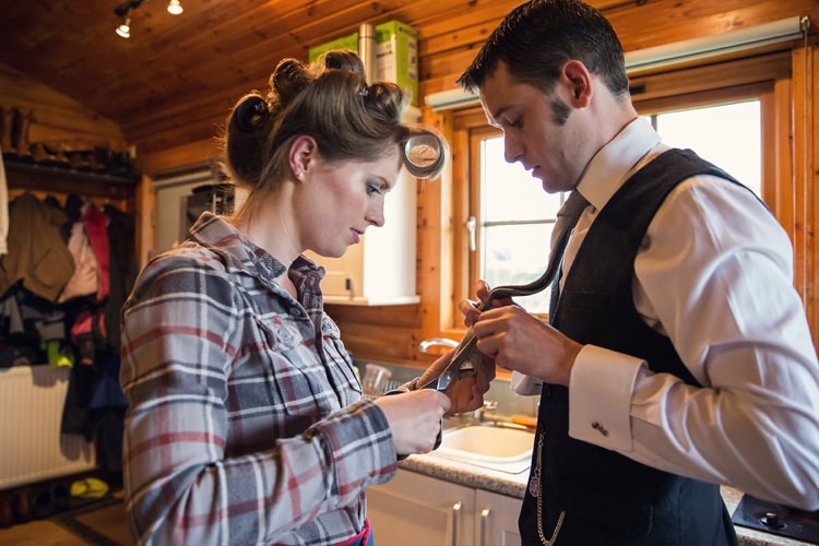 Yellow Grey Rustic Farm Wedding http://assassynation.co.uk/