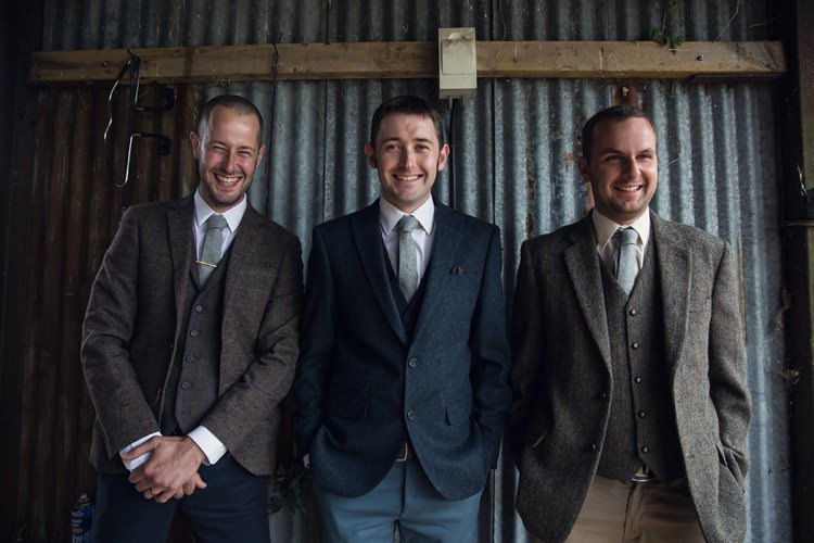 Yellow Grey Rustic Farm Wedding http://assassynation.co.uk/