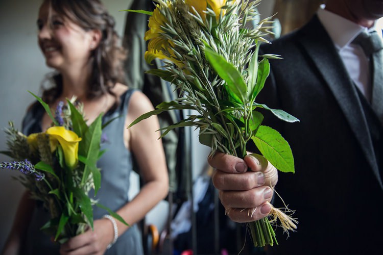 Yellow Grey Rustic Farm Wedding http://assassynation.co.uk/