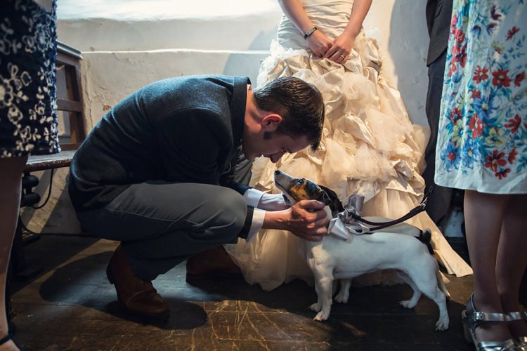Yellow Grey Rustic Farm Wedding http://assassynation.co.uk/