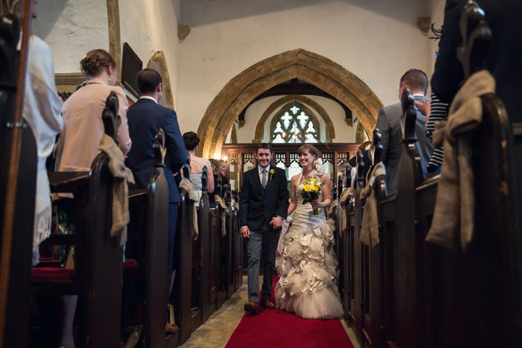 Yellow Grey Rustic Farm Wedding http://assassynation.co.uk/