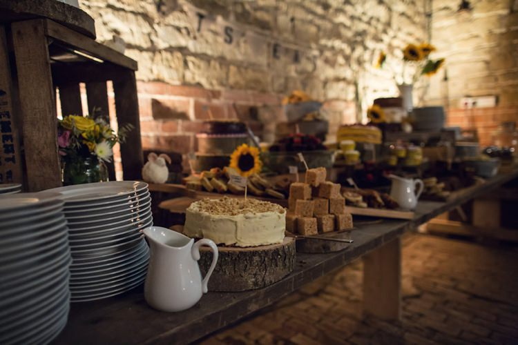 Yellow Grey Rustic Farm Wedding http://assassynation.co.uk/