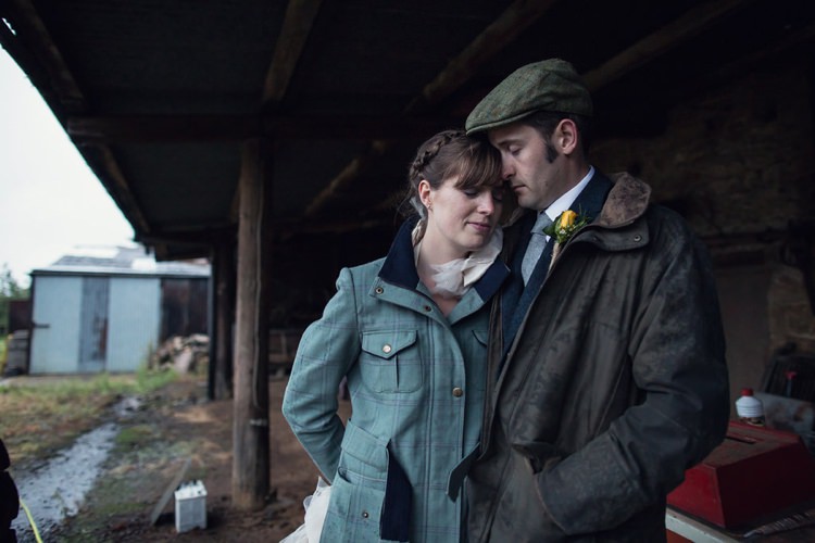 Yellow Grey Rustic Farm Wedding http://assassynation.co.uk/