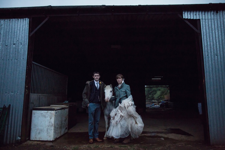 Yellow Grey Rustic Farm Wedding http://assassynation.co.uk/