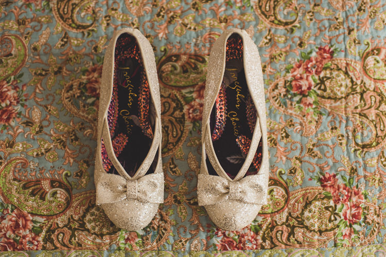 Irregular Choice Shoes Bride Bridal Beautiful Glass House Wedding http://www.mattpenberthy.com/