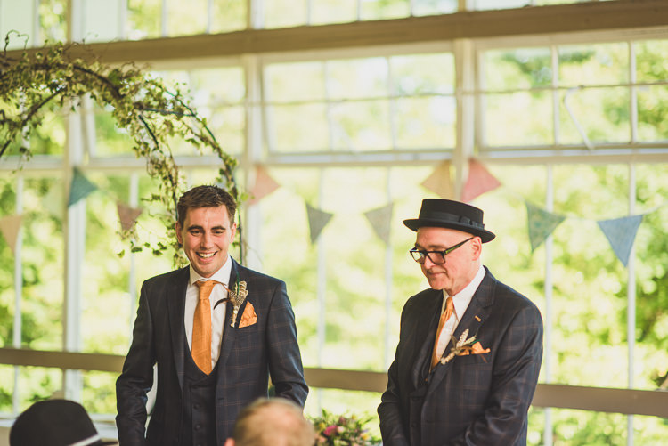 Beautiful Glass House Wedding http://www.mattpenberthy.com/