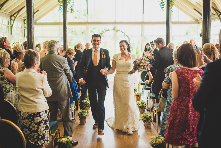 Beautiful Glass House Wedding http://www.mattpenberthy.com/