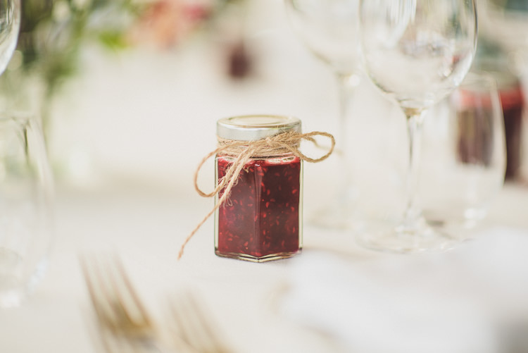 Jam Favours Beautiful Glass House Wedding http://www.mattpenberthy.com/