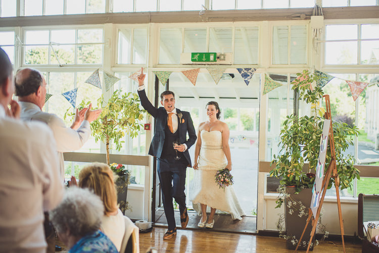 Beautiful Glass House Wedding http://www.mattpenberthy.com/