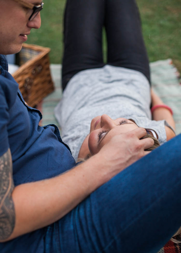 Pillow Fight Engagement http://www.faithdwightphotography.com/