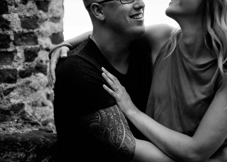 Pillow Fight Engagement http://www.faithdwightphotography.com/