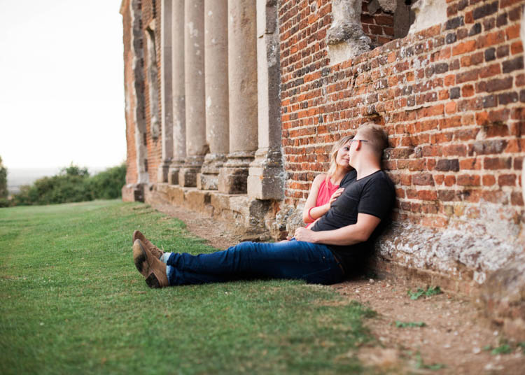 Pillow Fight Engagement http://www.faithdwightphotography.com/