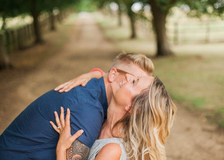 Pillow Fight Engagement http://www.faithdwightphotography.com/