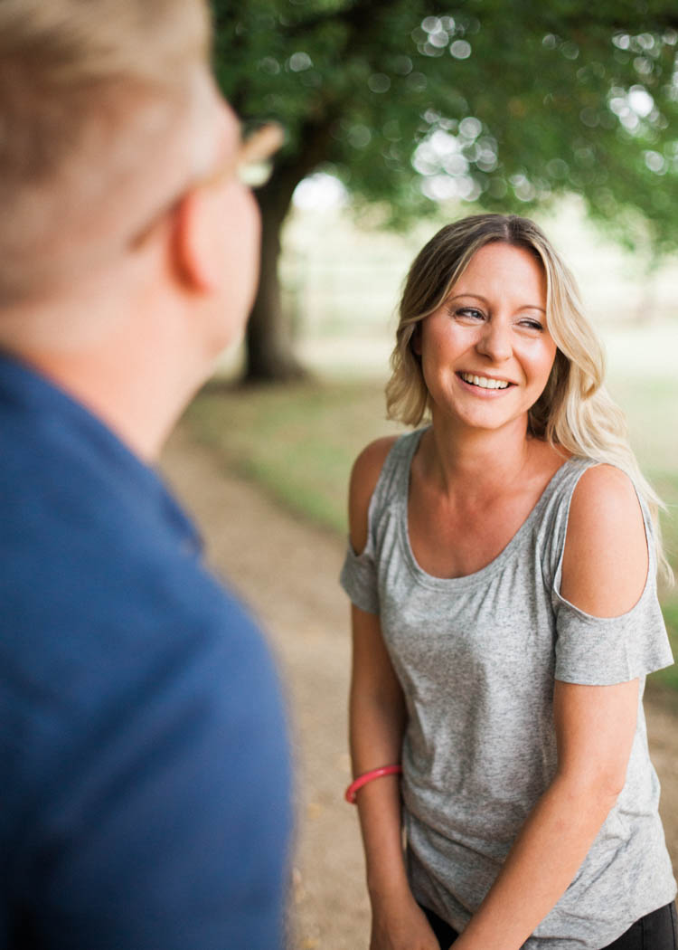 Pillow Fight Engagement http://www.faithdwightphotography.com/