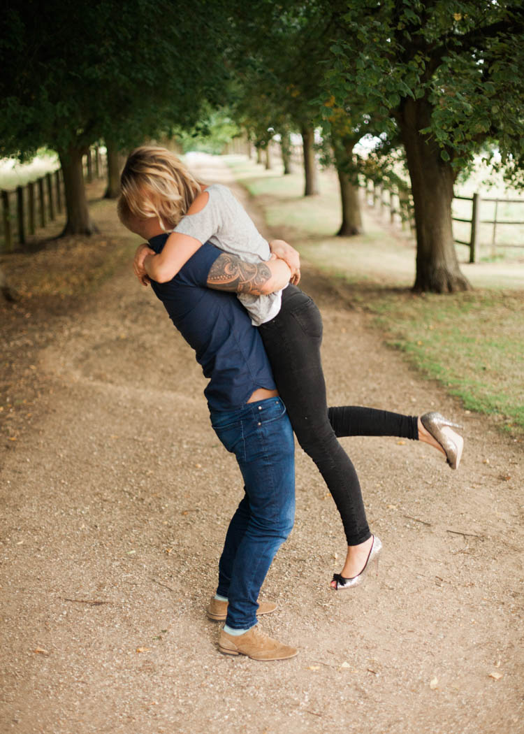 Pillow Fight Engagement http://www.faithdwightphotography.com/