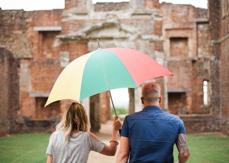 Pillow Fight Engagement http://www.faithdwightphotography.com/
