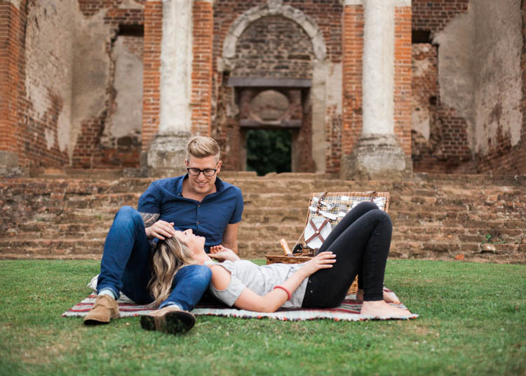 Pillow Fight Engagement http://www.faithdwightphotography.com/
