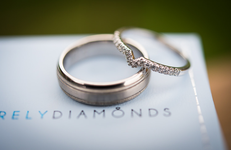 Rings Bands Bride Groom Diamond Quirky Crafty Tea Infused Wedding http://jamesgristphotography.co.uk/