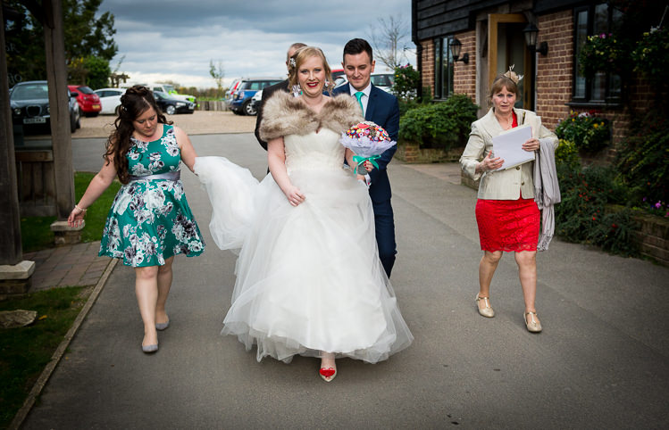 Quirky Crafty Tea Infused Wedding http://jamesgristphotography.co.uk/