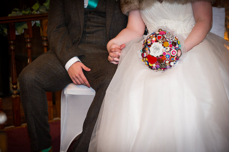 Quirky Crafty Tea Infused Wedding http://jamesgristphotography.co.uk/