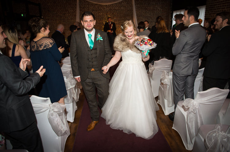 Quirky Crafty Tea Infused Wedding http://jamesgristphotography.co.uk/