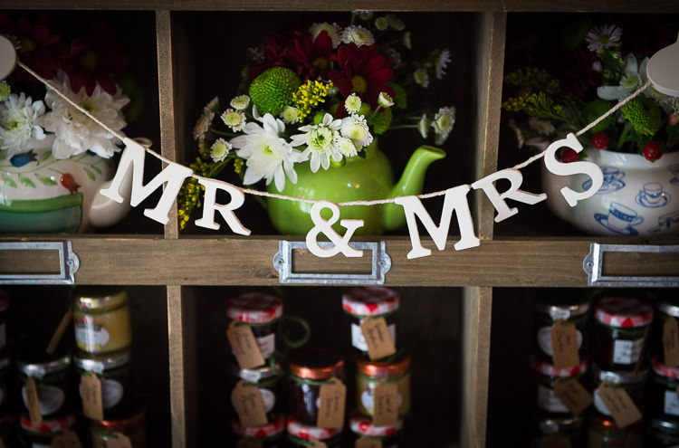 Quirky Crafty Tea Infused Wedding http://jamesgristphotography.co.uk/