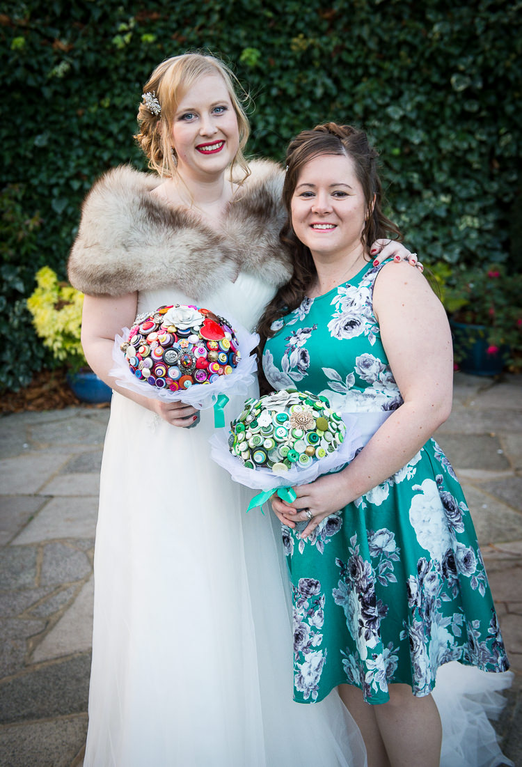 Quirky Crafty Tea Infused Wedding http://jamesgristphotography.co.uk/