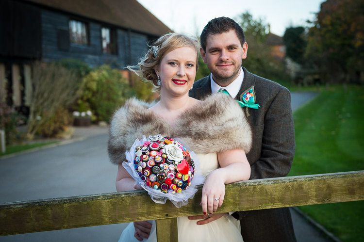 Quirky Crafty Tea Infused Wedding http://jamesgristphotography.co.uk/