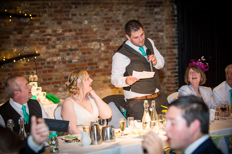 Quirky Crafty Tea Infused Wedding http://jamesgristphotography.co.uk/