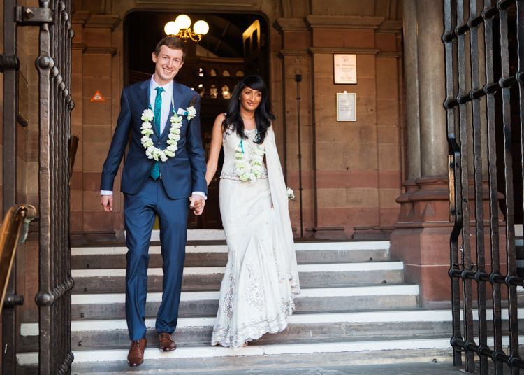 Indian Mint Garden Party Wedding http://heleddroberts.co.uk/