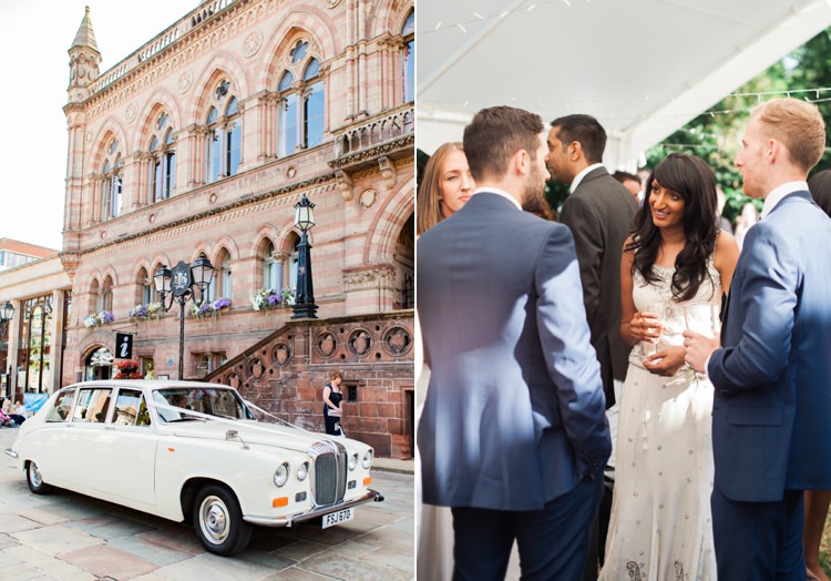 Indian Mint Garden Party Wedding http://heleddroberts.co.uk/