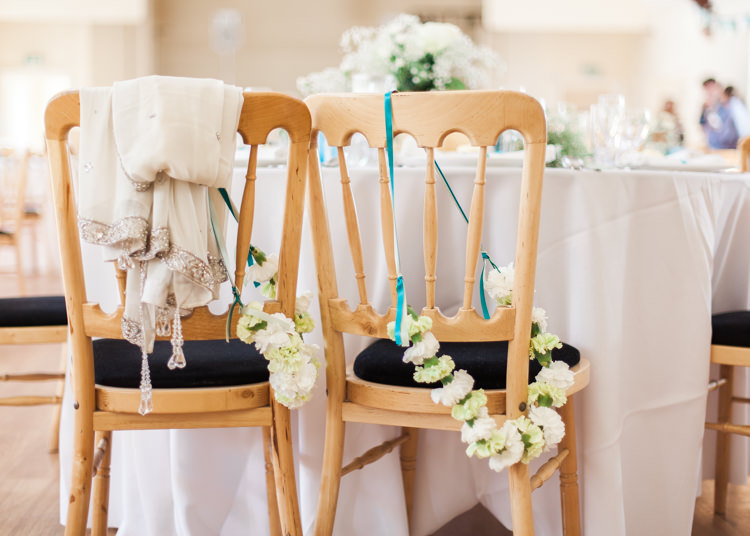 Indian Mint Garden Party Wedding http://heleddroberts.co.uk/