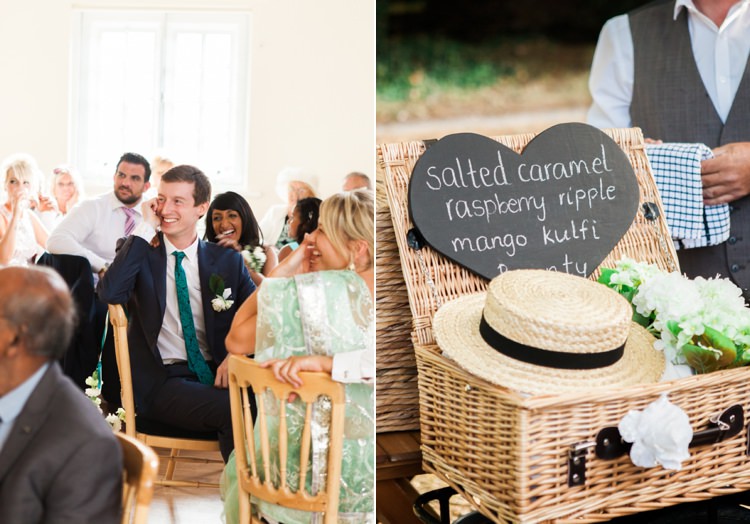 Indian Mint Garden Party Wedding http://heleddroberts.co.uk/